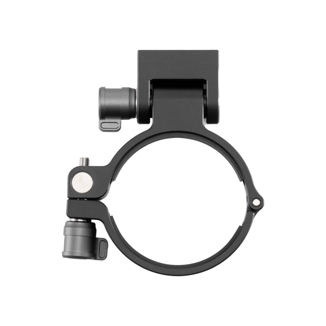 Pan Axis Quick-Lock