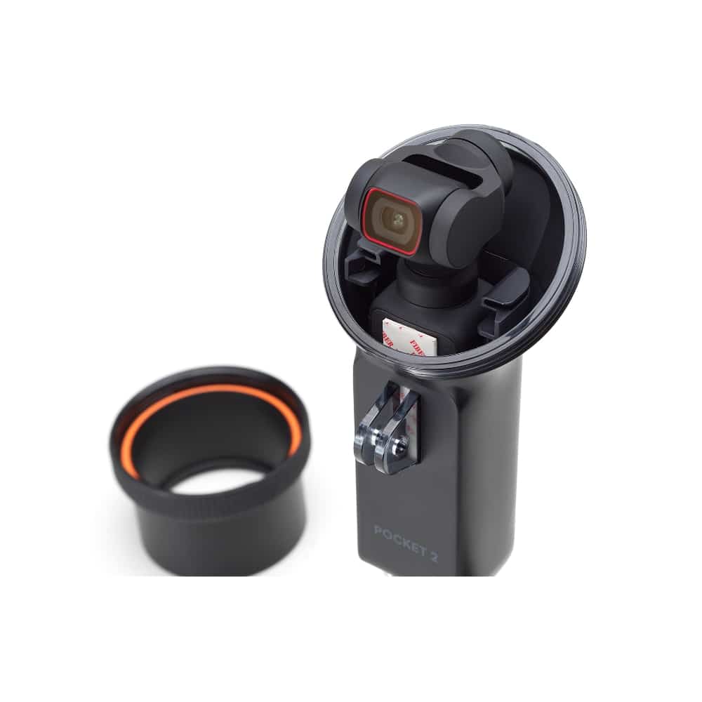 ビデオカメラ DJI Pocket 2 exclusivecombo ビデオカメラ DJI Pocket 2